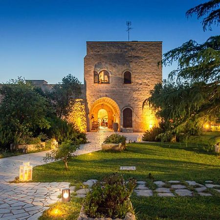 Masseria Nuova ξενώνας San Marzano di San Giuseppe Εξωτερικό φωτογραφία