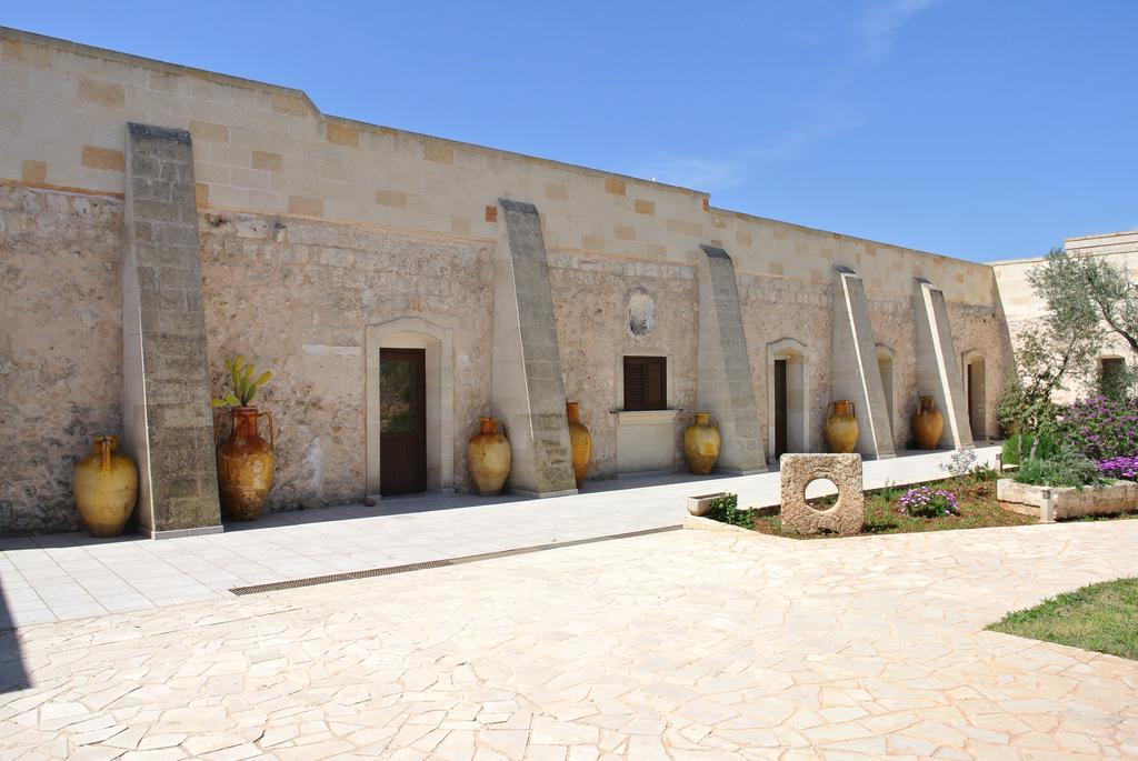 Masseria Nuova ξενώνας San Marzano di San Giuseppe Εξωτερικό φωτογραφία