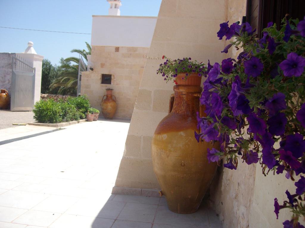 Masseria Nuova Francavilla Fontana Εξωτερικό φωτογραφία