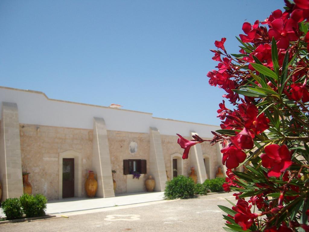 Masseria Nuova ξενώνας San Marzano di San Giuseppe Εξωτερικό φωτογραφία