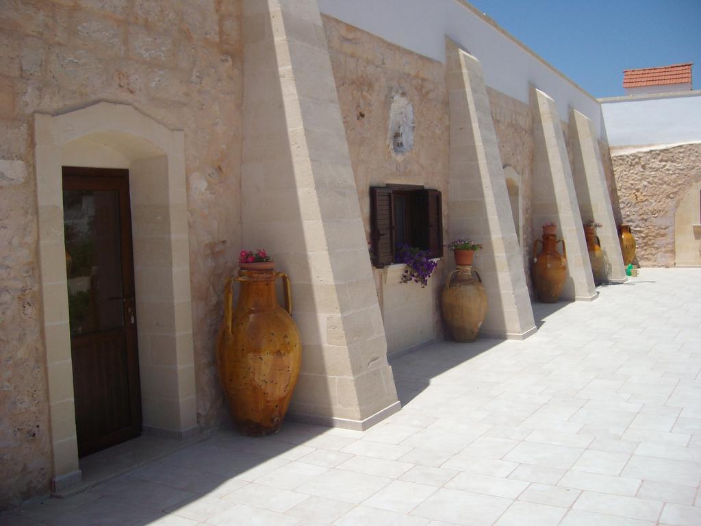 Masseria Nuova ξενώνας San Marzano di San Giuseppe Εξωτερικό φωτογραφία