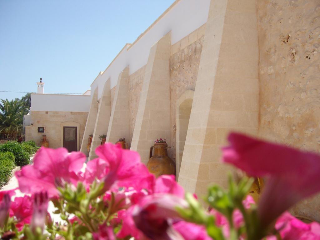 Masseria Nuova ξενώνας San Marzano di San Giuseppe Εξωτερικό φωτογραφία