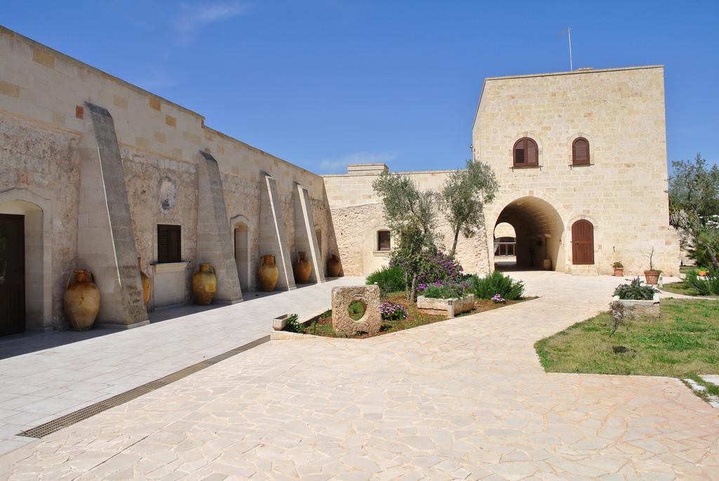 Masseria Nuova ξενώνας San Marzano di San Giuseppe Εξωτερικό φωτογραφία