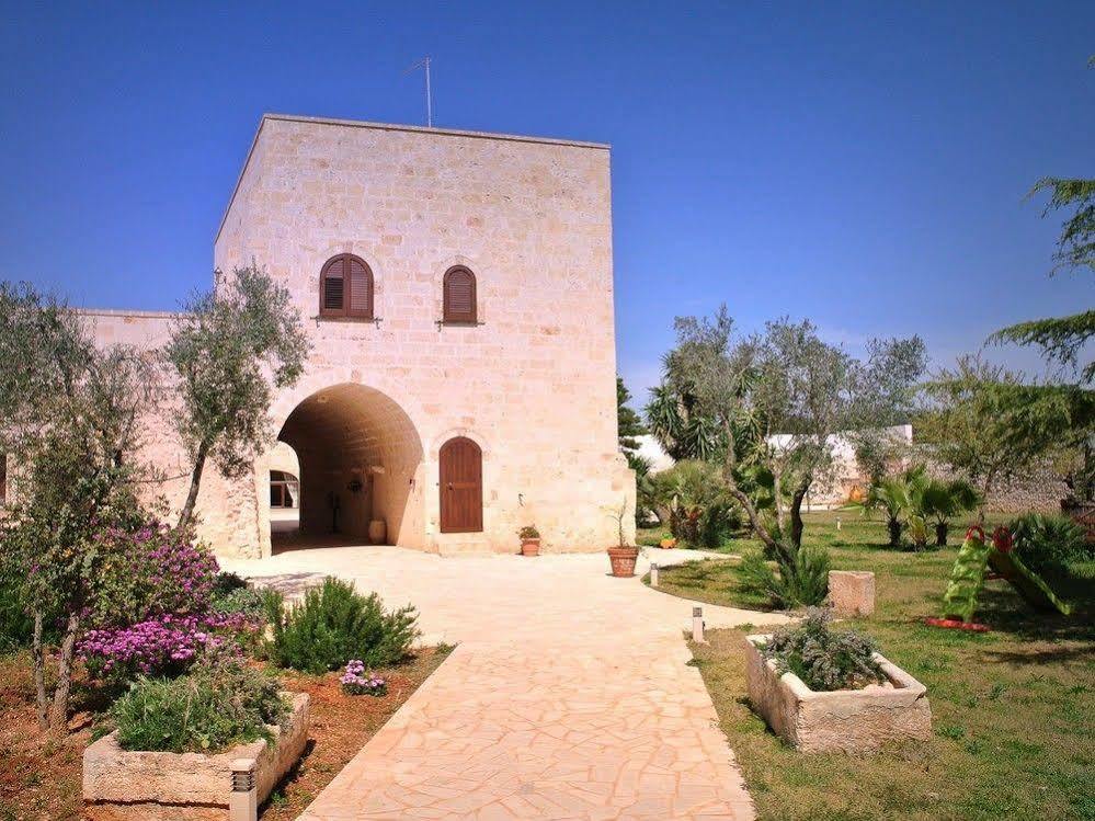 Masseria Nuova ξενώνας San Marzano di San Giuseppe Εξωτερικό φωτογραφία