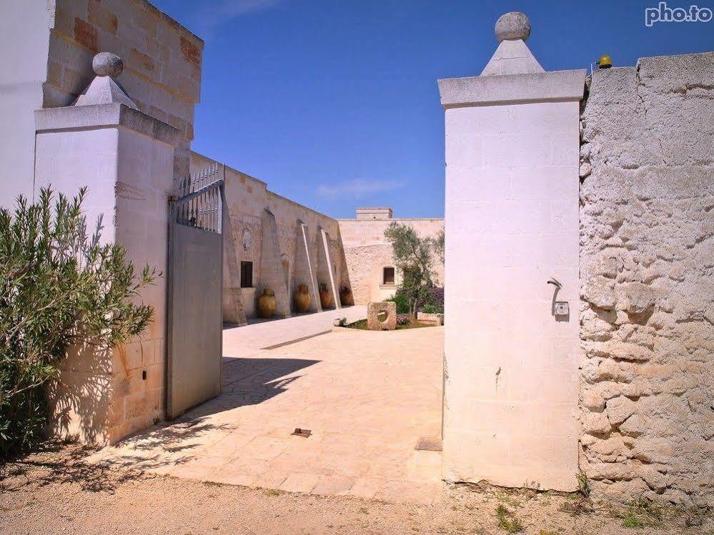 Masseria Nuova ξενώνας San Marzano di San Giuseppe Εξωτερικό φωτογραφία