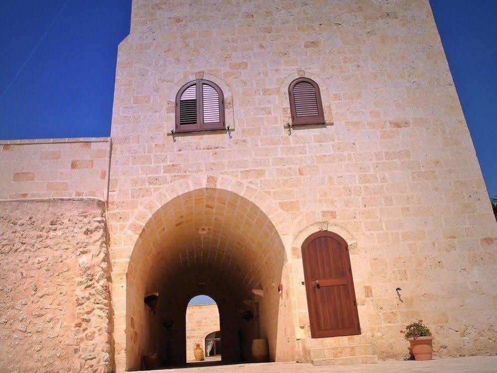 Masseria Nuova ξενώνας San Marzano di San Giuseppe Εξωτερικό φωτογραφία