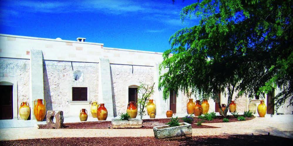 Masseria Nuova ξενώνας San Marzano di San Giuseppe Εξωτερικό φωτογραφία