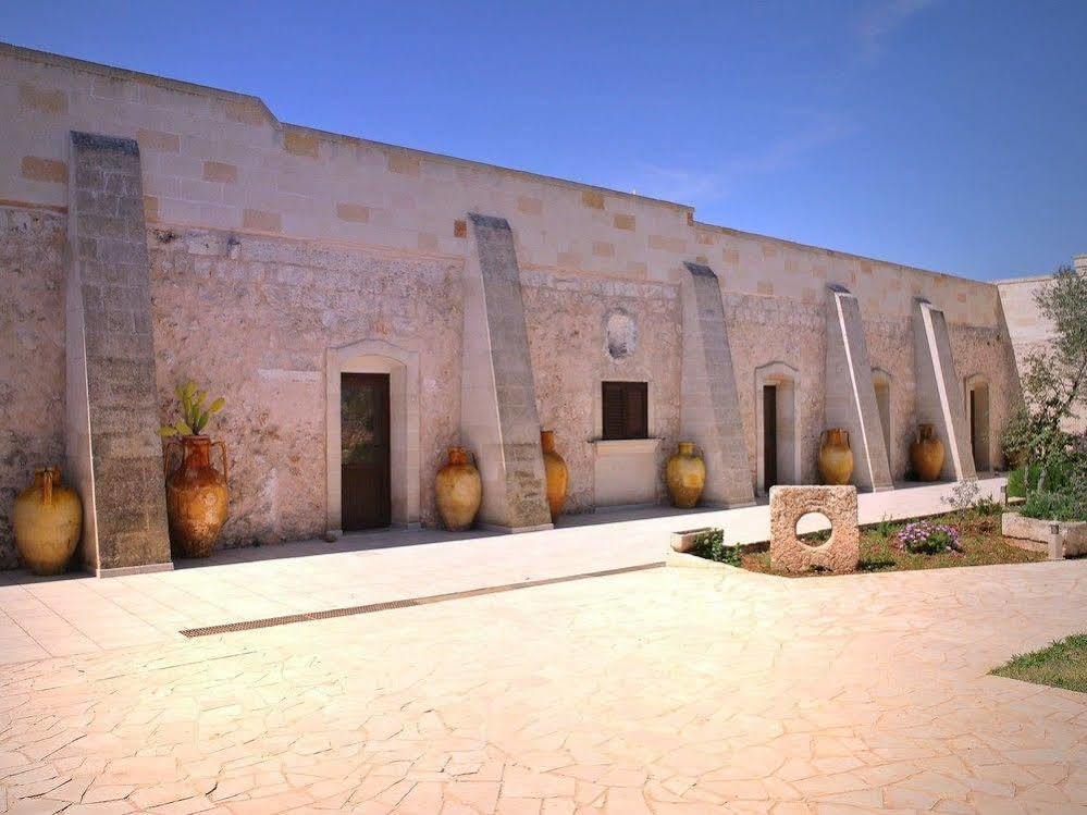 Masseria Nuova ξενώνας San Marzano di San Giuseppe Εξωτερικό φωτογραφία