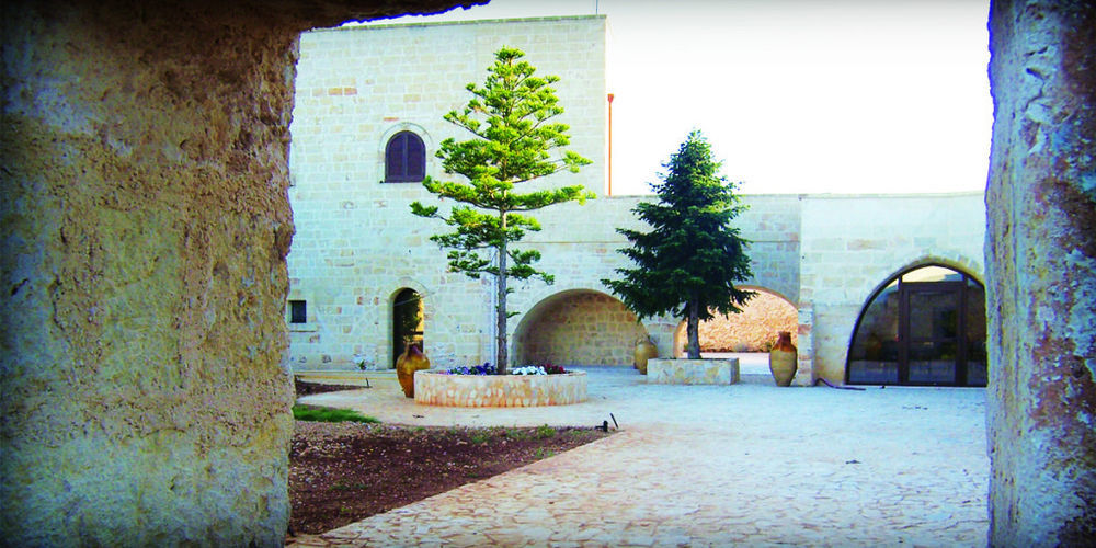 Masseria Nuova Francavilla Fontana Εξωτερικό φωτογραφία