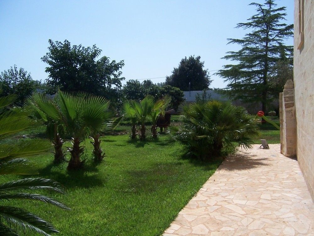 Masseria Nuova Francavilla Fontana Εξωτερικό φωτογραφία