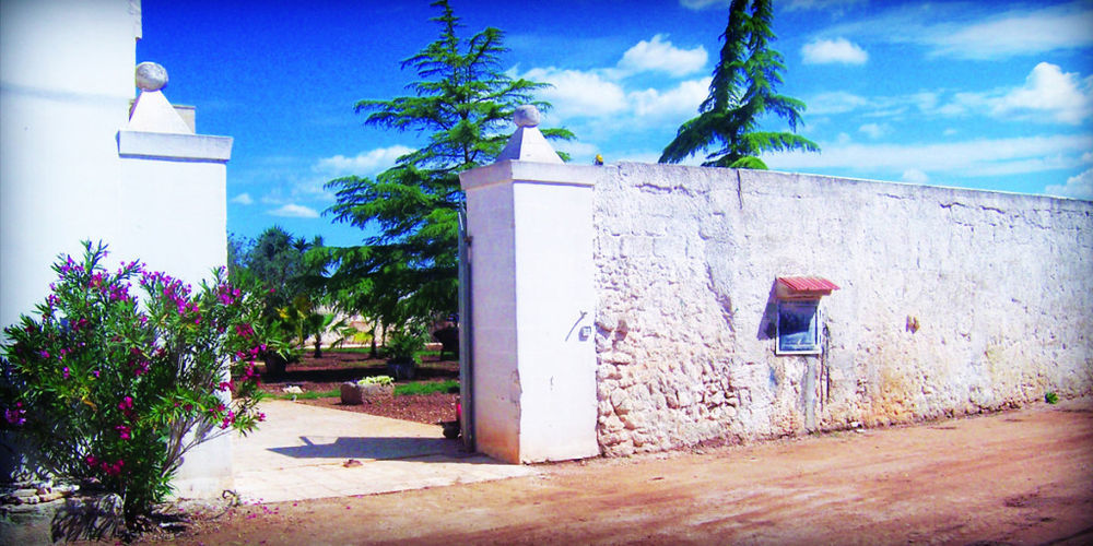 Masseria Nuova Francavilla Fontana Εξωτερικό φωτογραφία