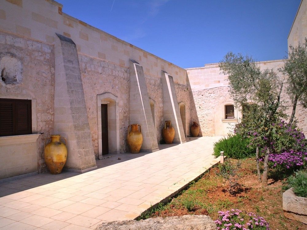 Masseria Nuova ξενώνας San Marzano di San Giuseppe Εξωτερικό φωτογραφία