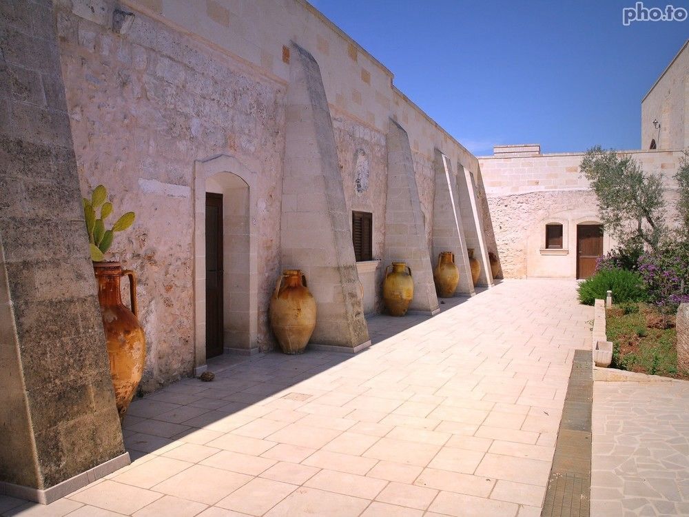 Masseria Nuova ξενώνας San Marzano di San Giuseppe Εξωτερικό φωτογραφία