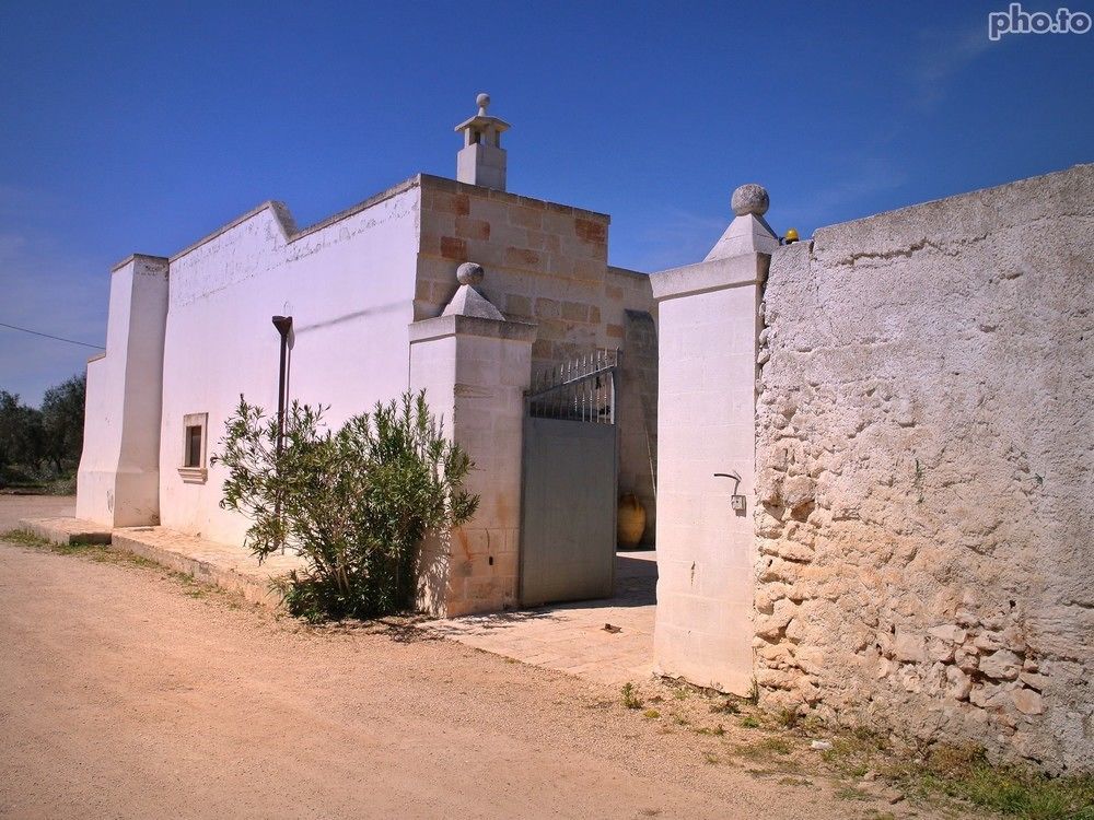 Masseria Nuova ξενώνας San Marzano di San Giuseppe Εξωτερικό φωτογραφία