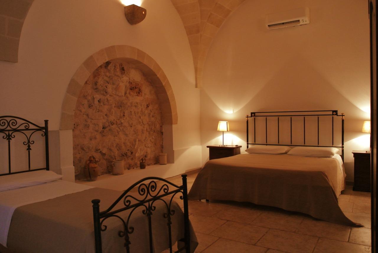 Masseria Nuova Francavilla Fontana Εξωτερικό φωτογραφία