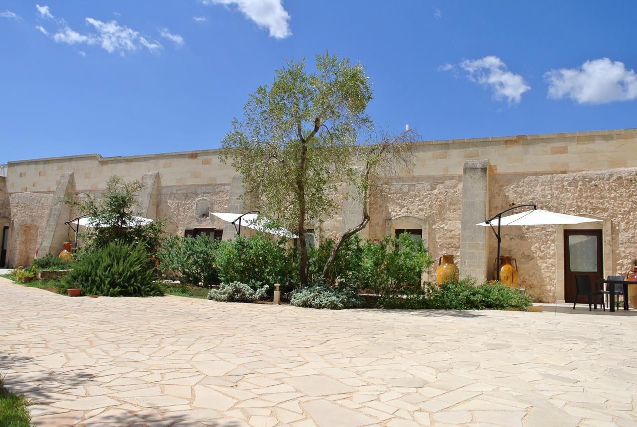 Masseria Nuova ξενώνας San Marzano di San Giuseppe Εξωτερικό φωτογραφία