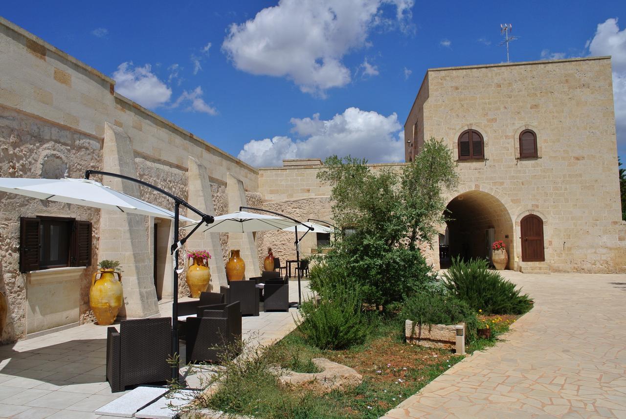 Masseria Nuova ξενώνας San Marzano di San Giuseppe Εξωτερικό φωτογραφία