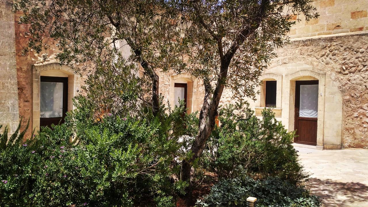 Masseria Nuova ξενώνας San Marzano di San Giuseppe Εξωτερικό φωτογραφία