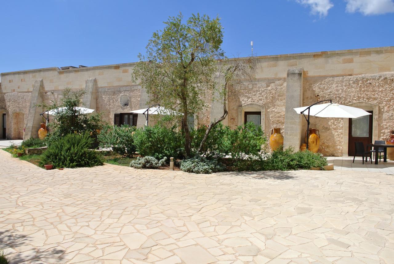 Masseria Nuova ξενώνας San Marzano di San Giuseppe Εξωτερικό φωτογραφία