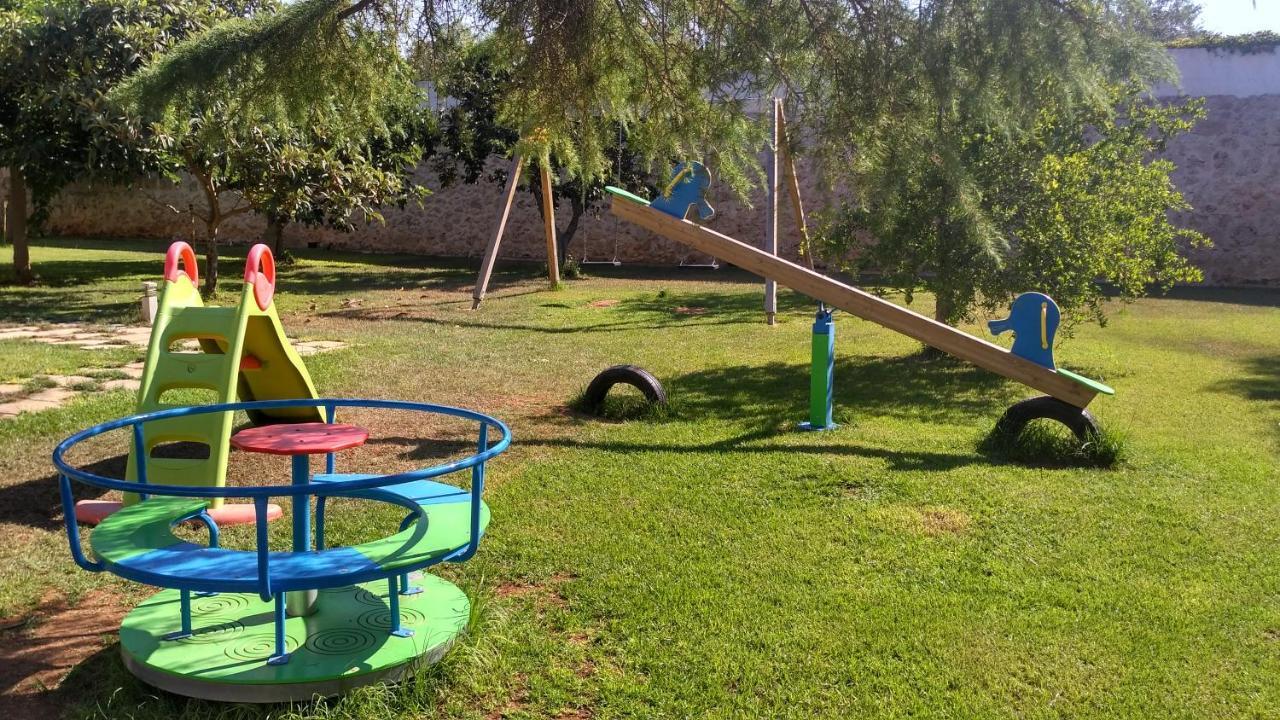 Masseria Nuova Francavilla Fontana Εξωτερικό φωτογραφία