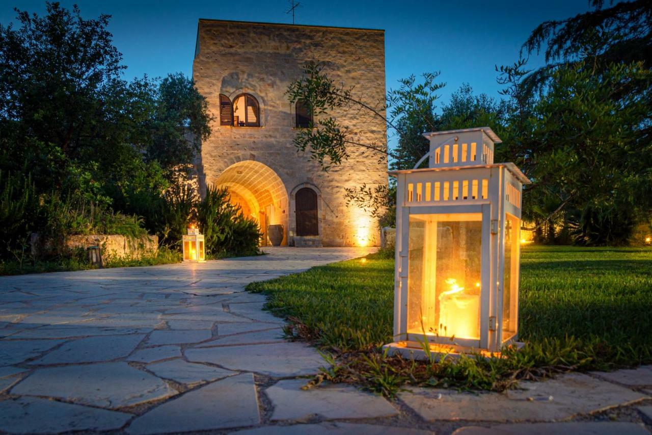 Masseria Nuova Francavilla Fontana Εξωτερικό φωτογραφία