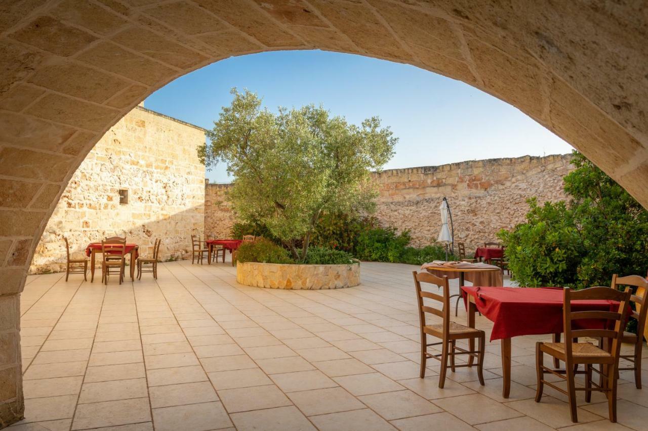 Masseria Nuova ξενώνας San Marzano di San Giuseppe Εξωτερικό φωτογραφία