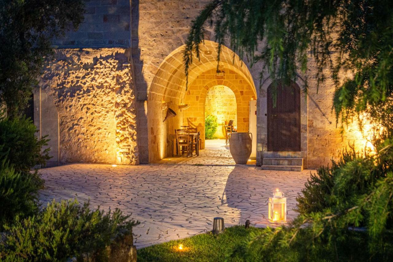 Masseria Nuova ξενώνας San Marzano di San Giuseppe Εξωτερικό φωτογραφία