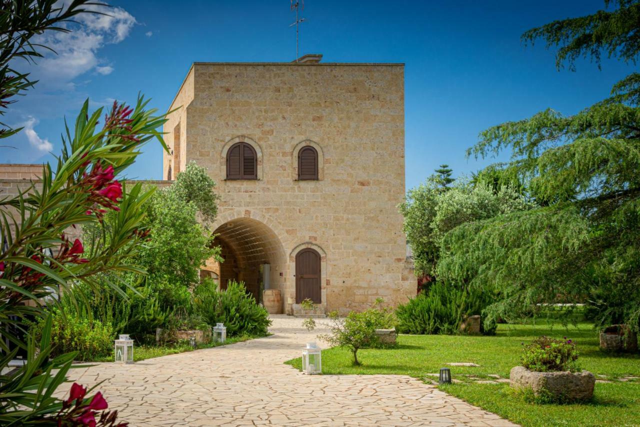 Masseria Nuova ξενώνας San Marzano di San Giuseppe Εξωτερικό φωτογραφία